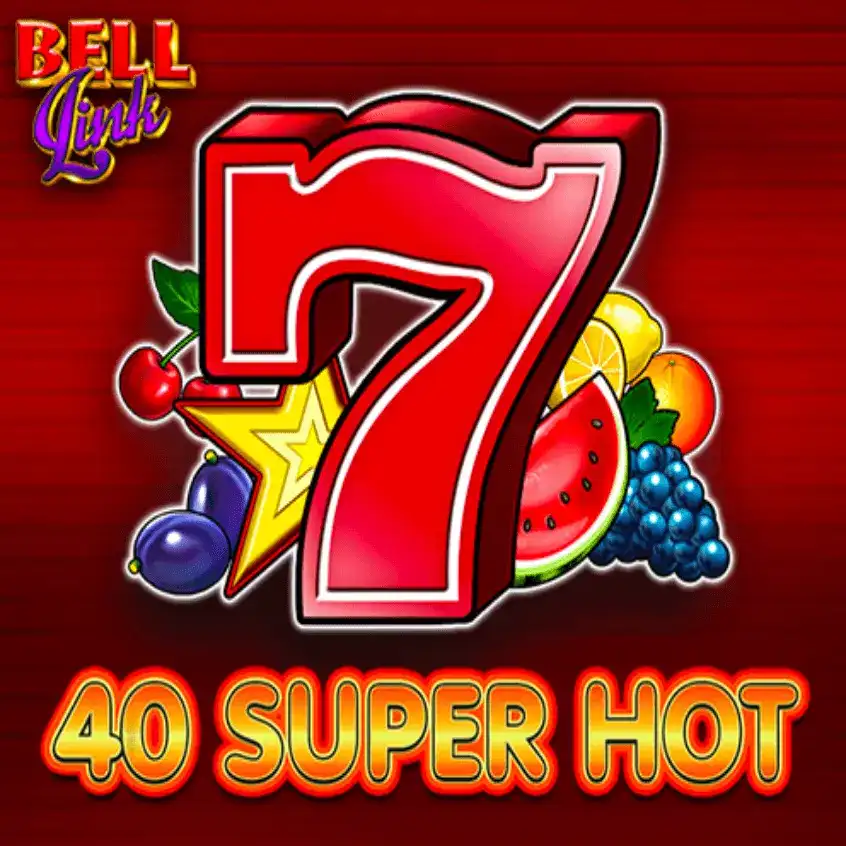 40 Super Hot Bell Link грати онлайн