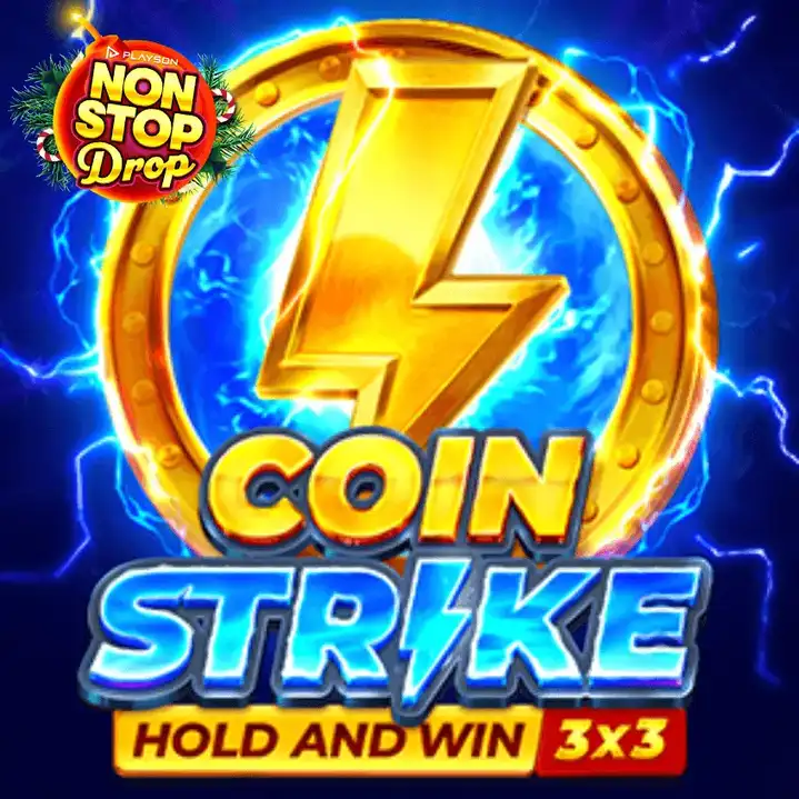 Coin Strike Hold and Win грати онлайн