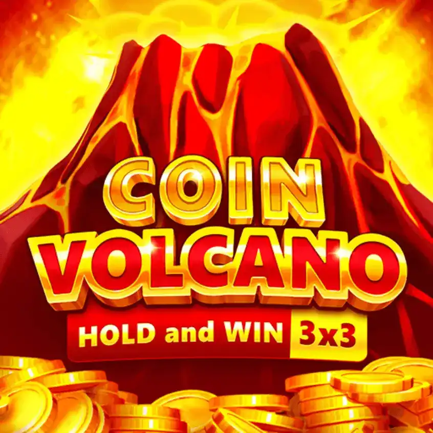 Coin Volcano грати онлайн