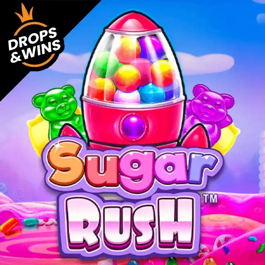 Sugar Rush грати онлайн